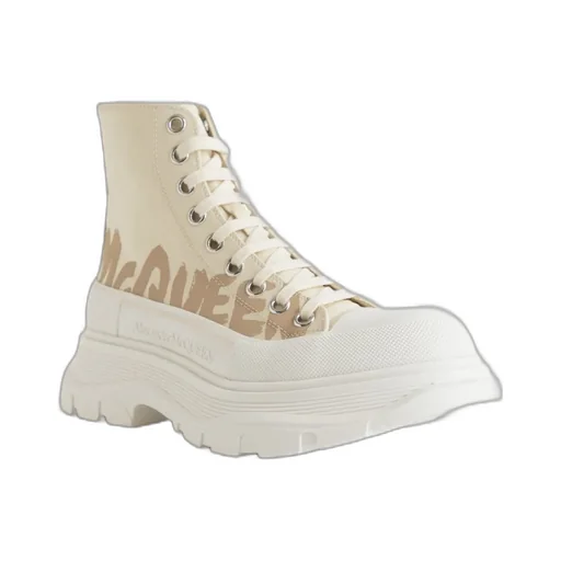 Tread Slick High-Top Sneakers