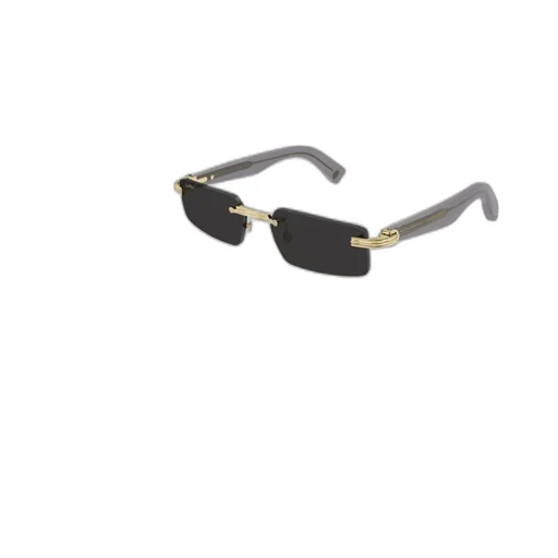 Rimless Sunglasses