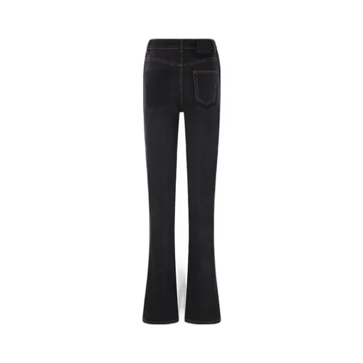 Slim Fit Bootcut Jeans