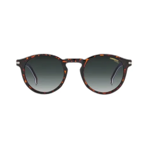 Round-Frame Sunglasses