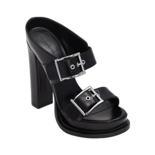Slip-On Platform Sandals