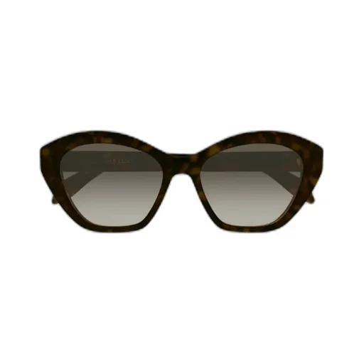 Cat-Eye Frame Sunglasses