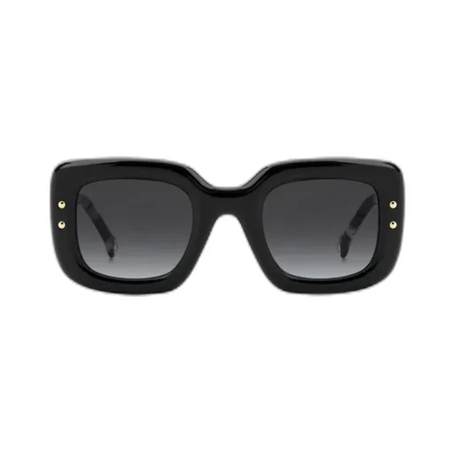 Square Frame Full Rim Sunglasses
