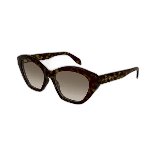 Cat-Eye Frame Sunglasses