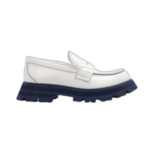 Wander Chunky Lug Loafers