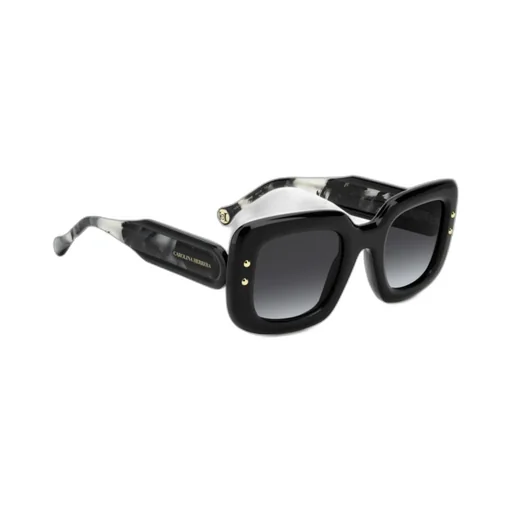 Square Frame Full Rim Sunglasses