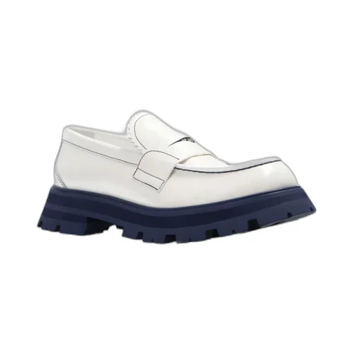 Wander Chunky Lug Loafers