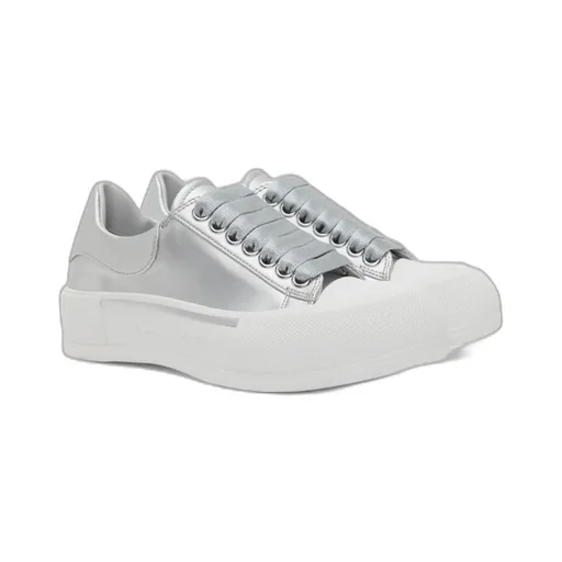 Deck Plimsoll Low-Top Sneakers