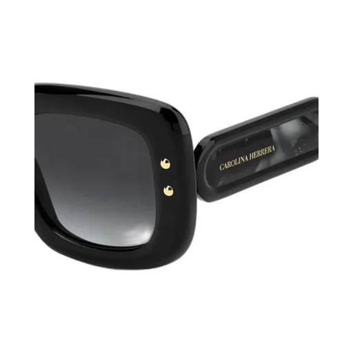 Square Frame Full Rim Sunglasses