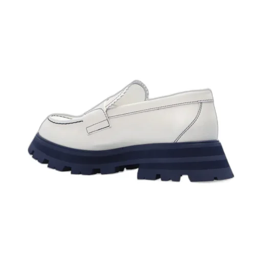 Wander Chunky Lug Loafers