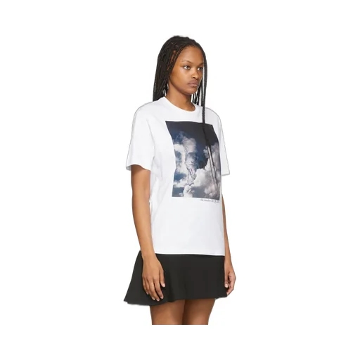 Storm Skull-Print Short-Sleeve T-Shirt