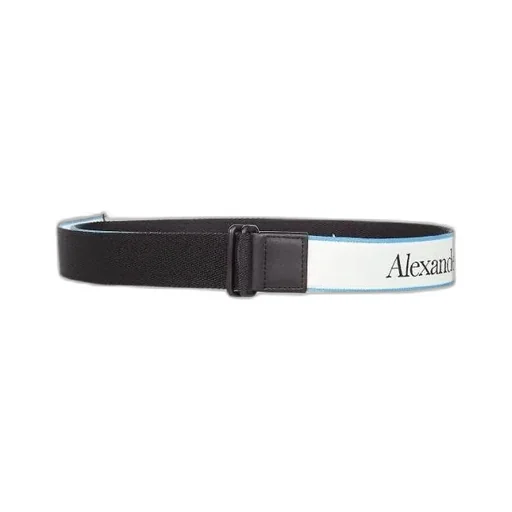 Logo Printed Belt