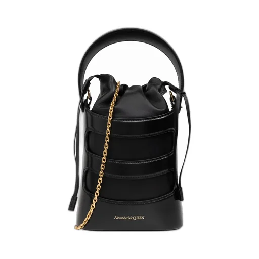 The Rise Mini Bucket Bag