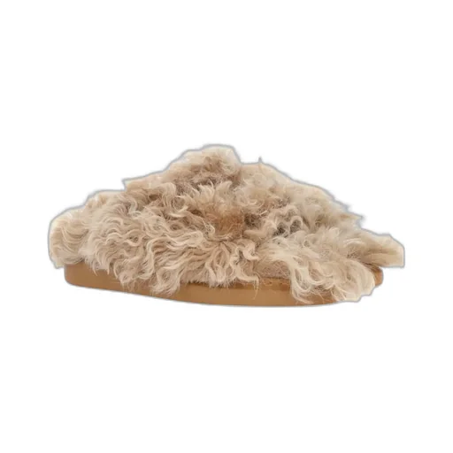 Double Strapped Round-Toe Sandals