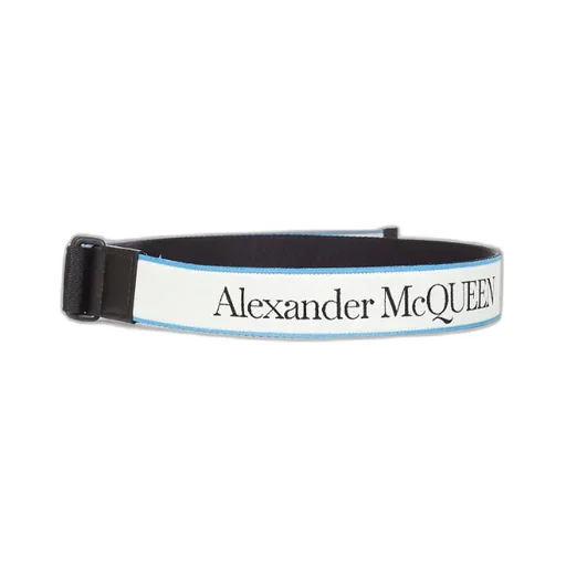Logo Printed Belt