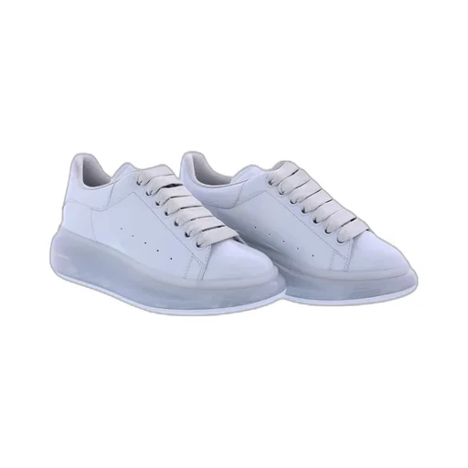 Oversized Low-Top Sneakers