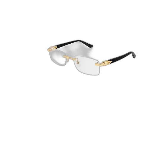 Frameless Glasses