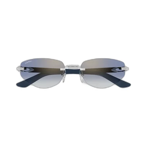 Rimless Sunglasses