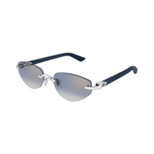 Rimless Sunglasses