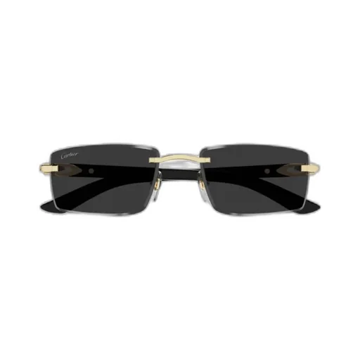 Rimless Sunglasses