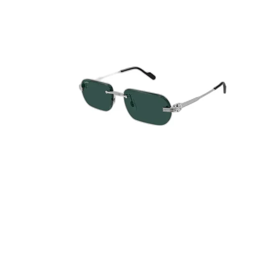 Frameless Sunglasses