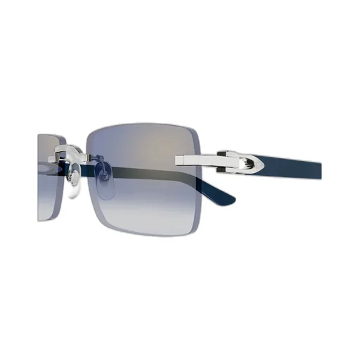 Rimless Sunglasses