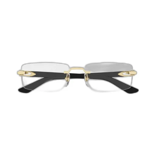 Rectangle Frameless Glasses