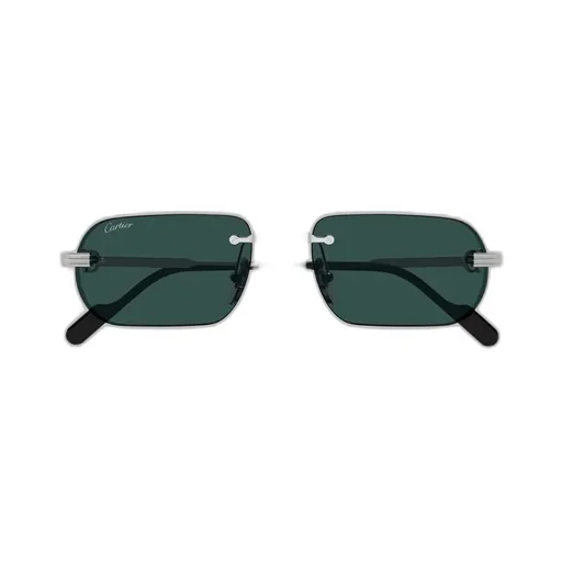 Frameless Sunglasses