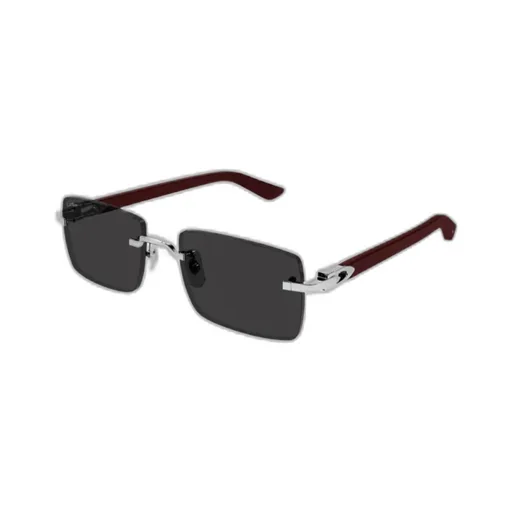 Rimless Sunglasses