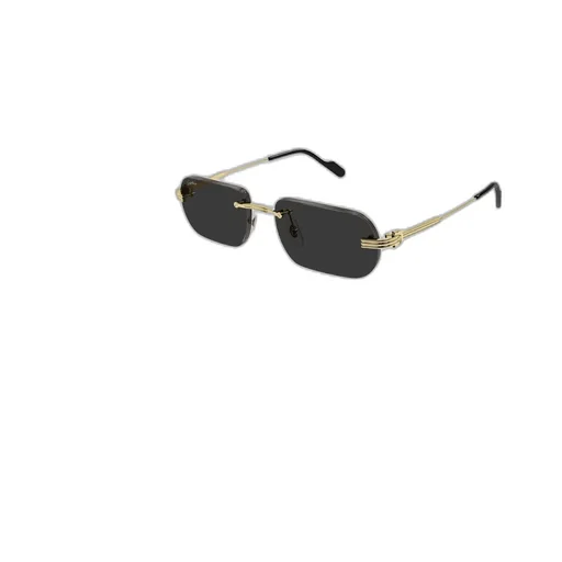 Frameless Sunglasses