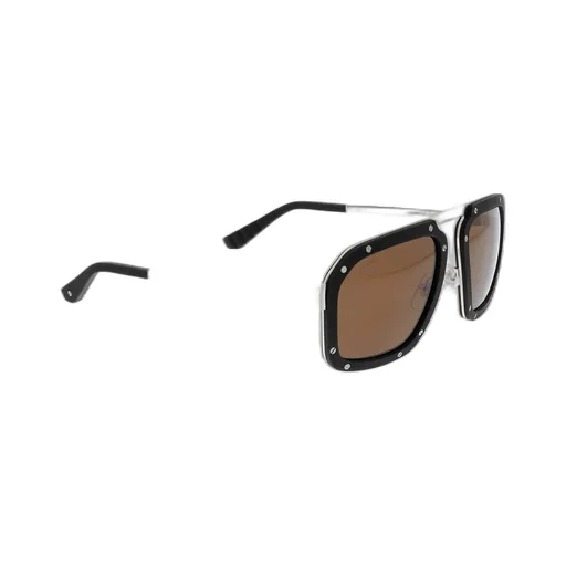 Square-Frame Sunglasses