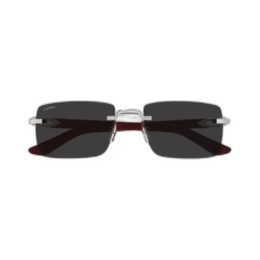 Rimless Sunglasses
