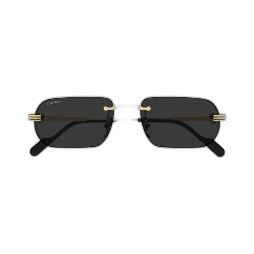 Frameless Sunglasses