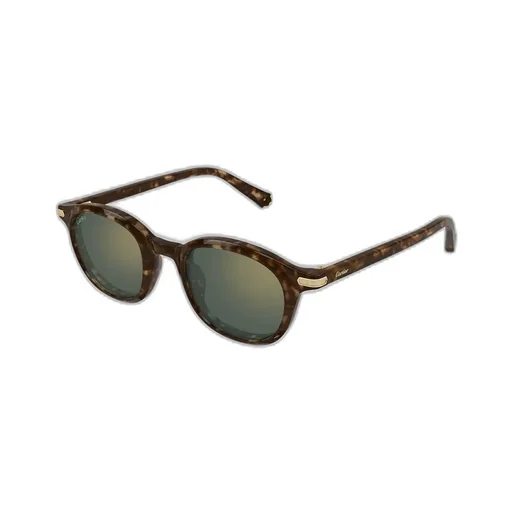 Square-Frame Sunglasses