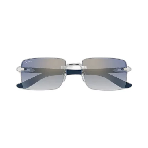 Rimless Sunglasses