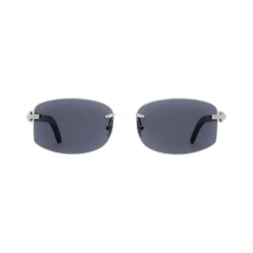 Rectangular Frame Sunglasses
