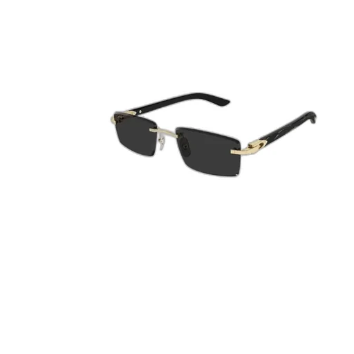 Rimless Sunglasses