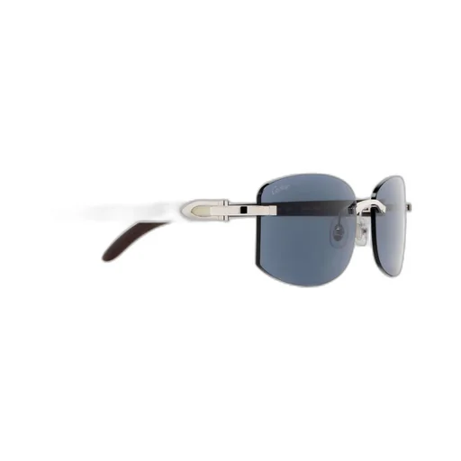 Rectangular Frame Sunglasses