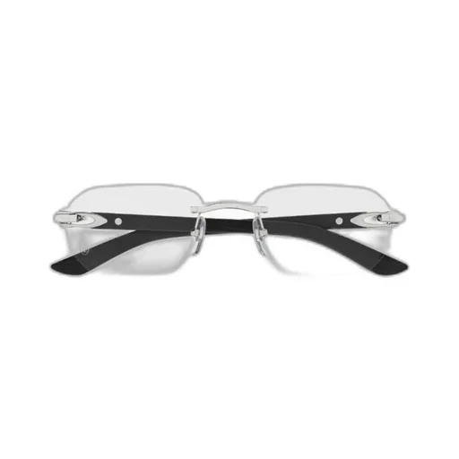 Rectangle Frameless Glasses