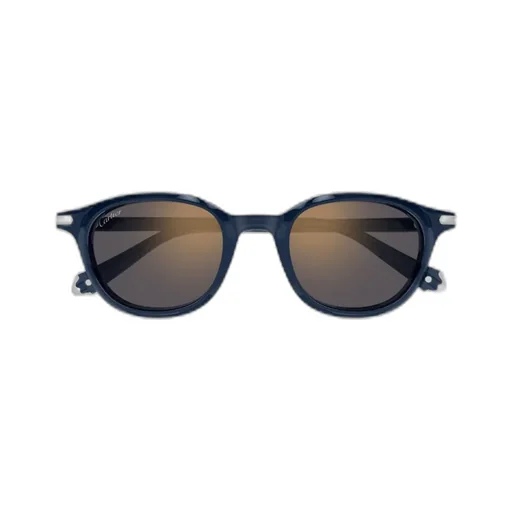 Oval Frame Sunglasses