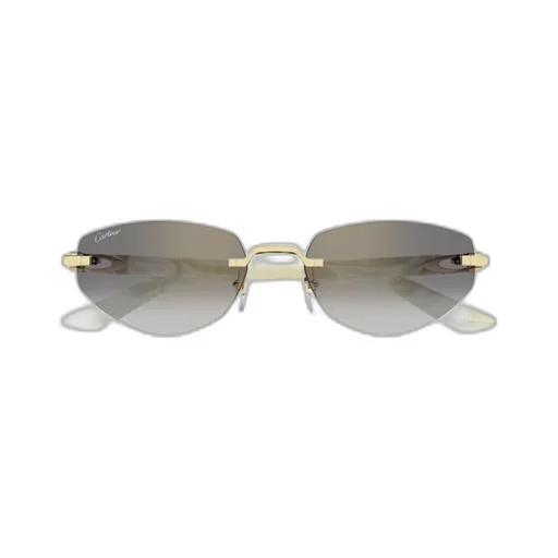 Rimless Sunglasses