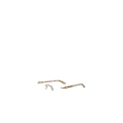 Rectangle Frameless Glasses