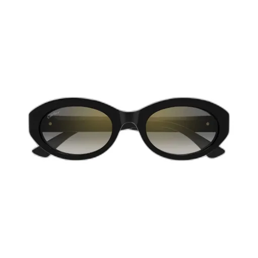 Oval Frame Sunglasses