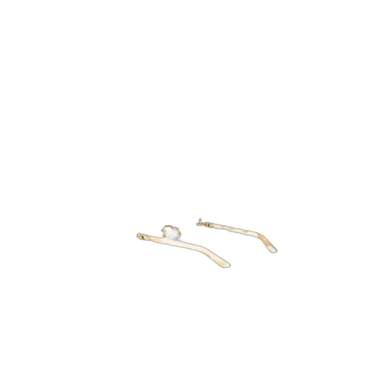 Rectangle Frameless Glasses