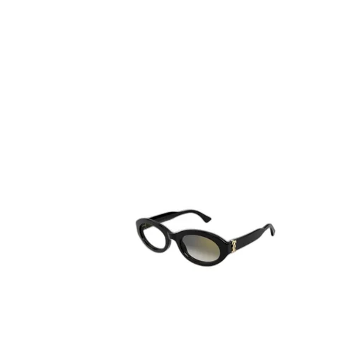 Oval Frame Sunglasses