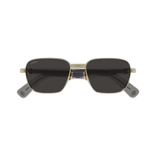 Square-Frame Sunglasses