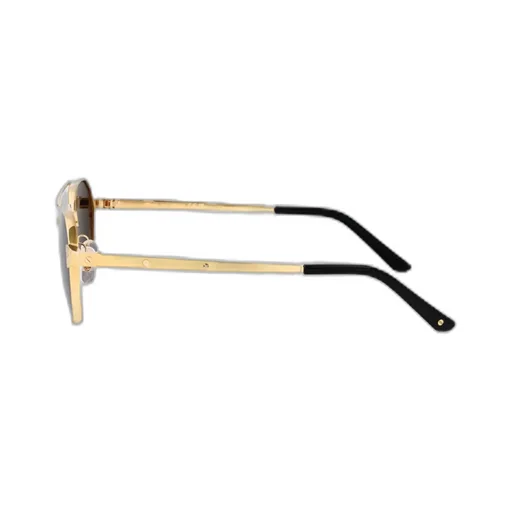 Geometric Frame Sunglasses