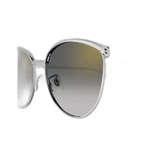 Oval Frame Sunglasses