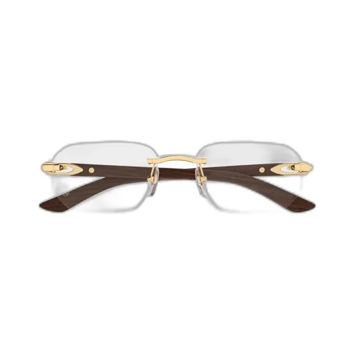 Rimless Glasses