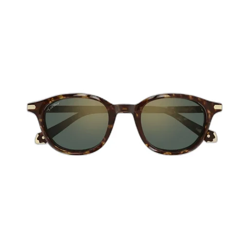 Square-Frame Sunglasses